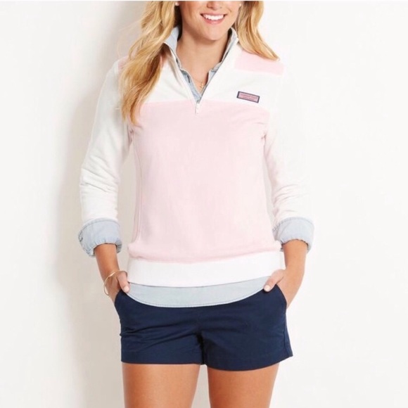 Vineyard Vines Tops - Vineyard Vines Womens Color Block Shep Shirt